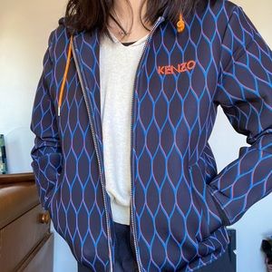 Kenzo x H&M Scuba Jacket